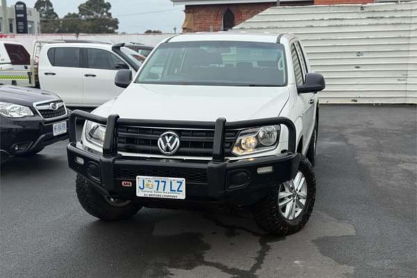 2021 Volkswagen Amarok TDI420 Core 2H 4X4