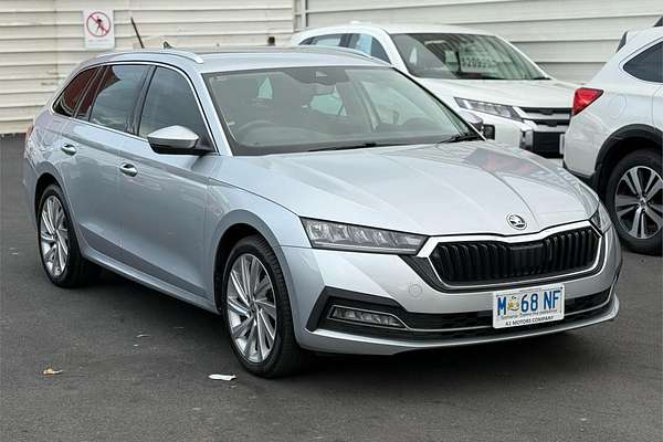 2021 SKODA Octavia 110TSI Ambition NX