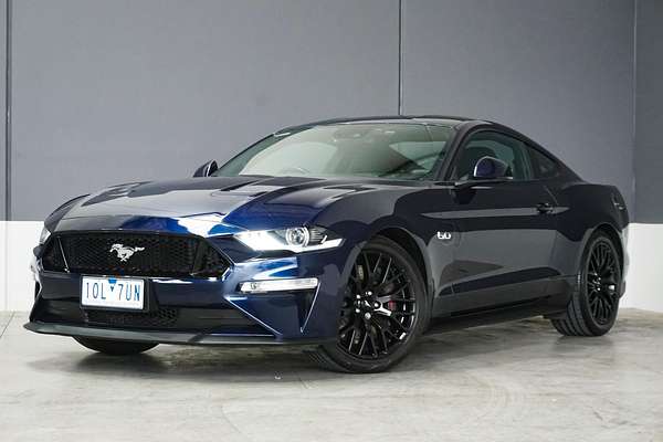 2018 Ford Mustang GT FN