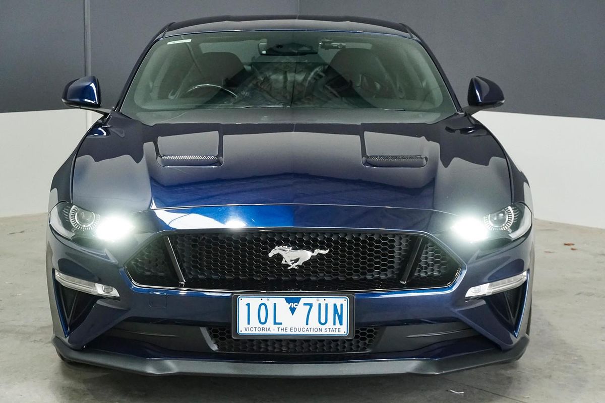 2018 Ford Mustang GT FN
