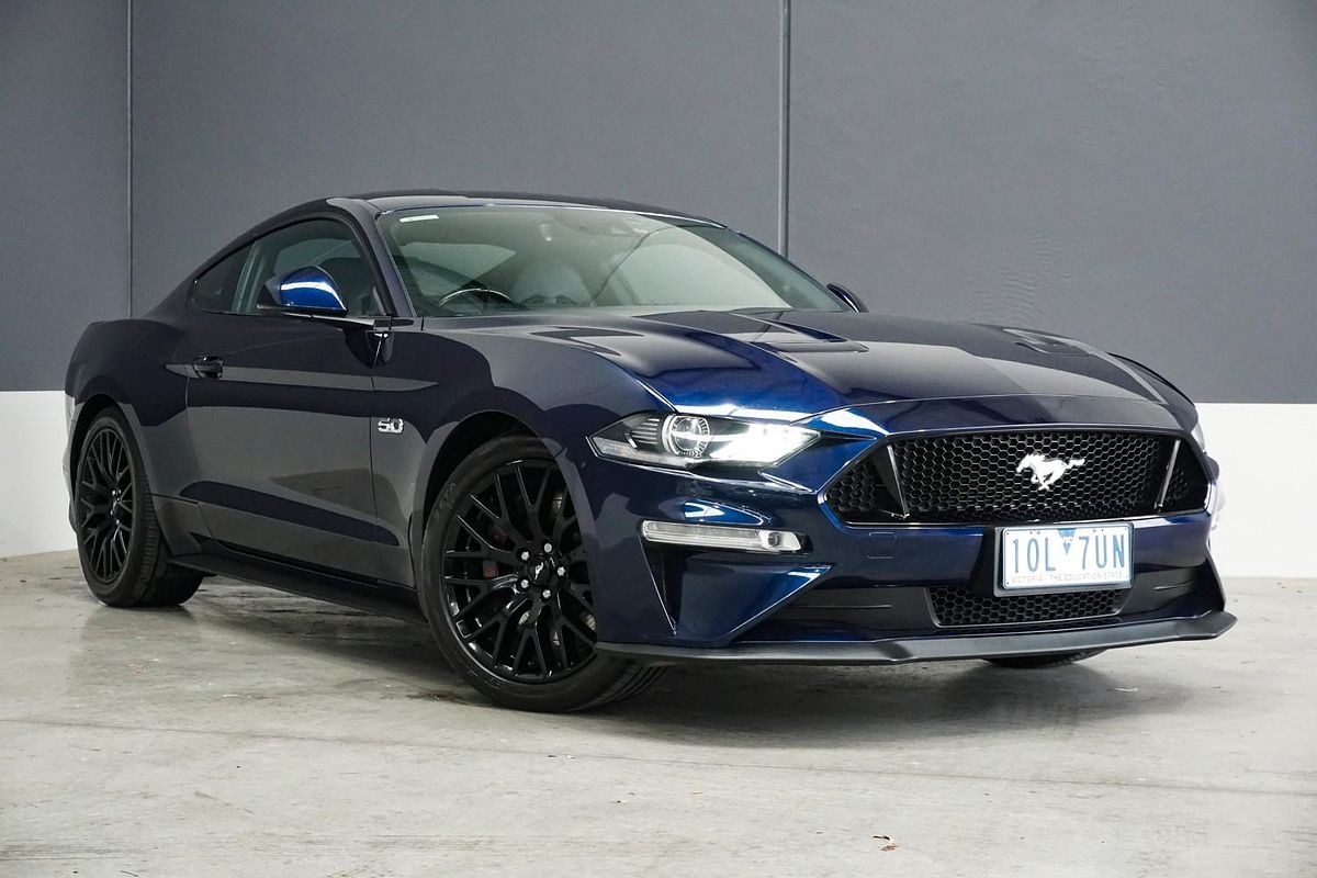2018 Ford Mustang GT FN