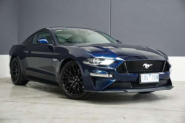 2018 Ford Mustang GT FN