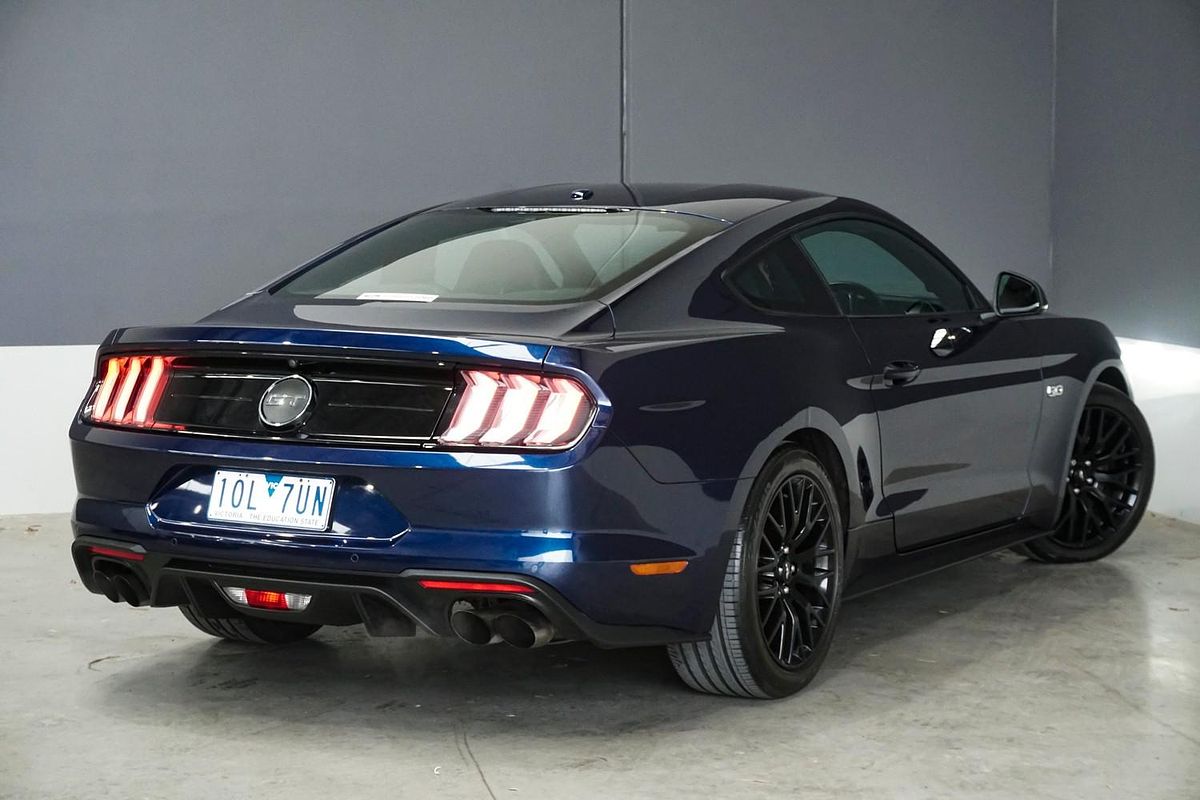 2018 Ford Mustang GT FN