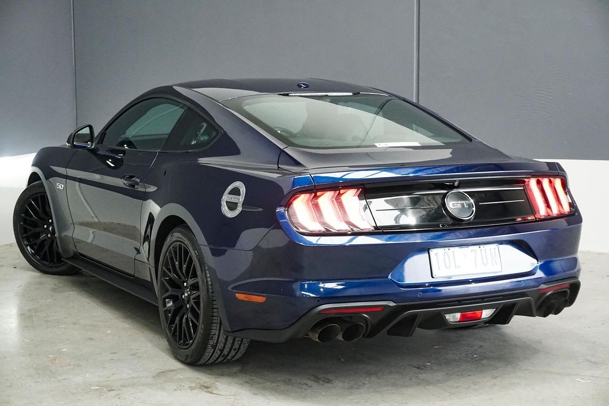 2018 Ford Mustang GT FN