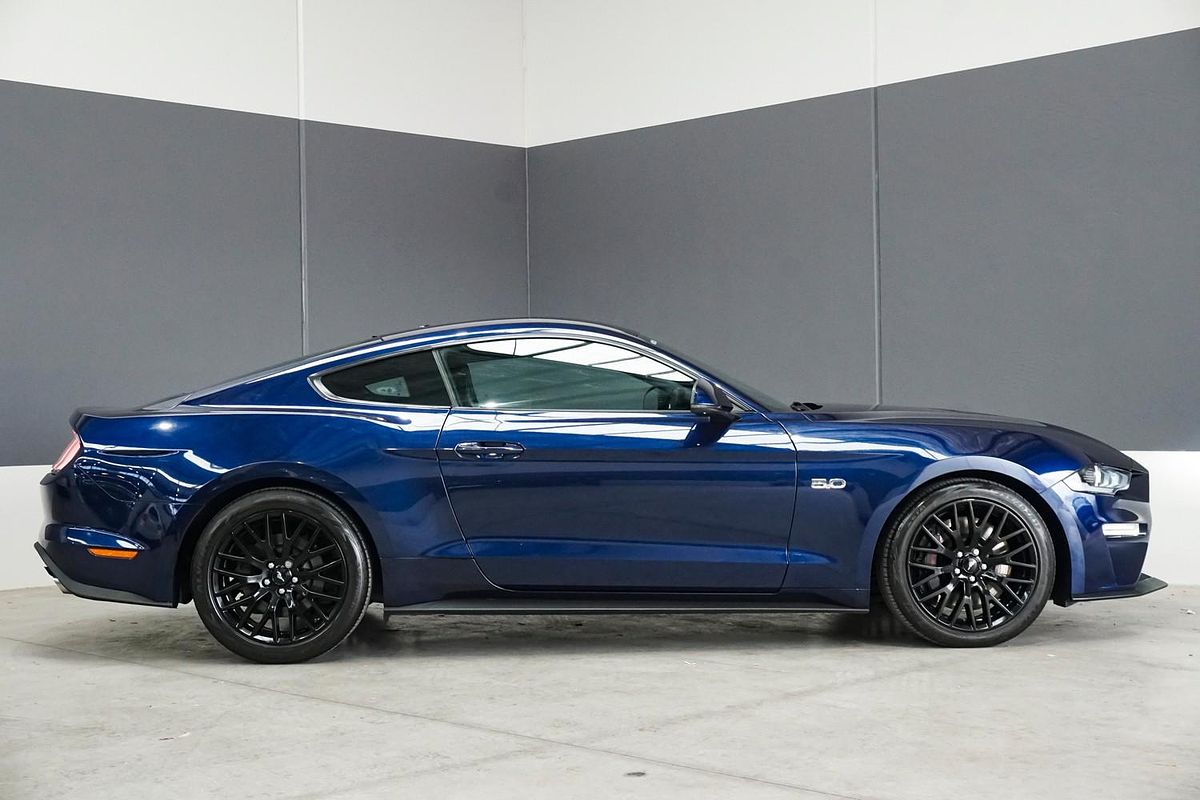 2018 Ford Mustang GT FN