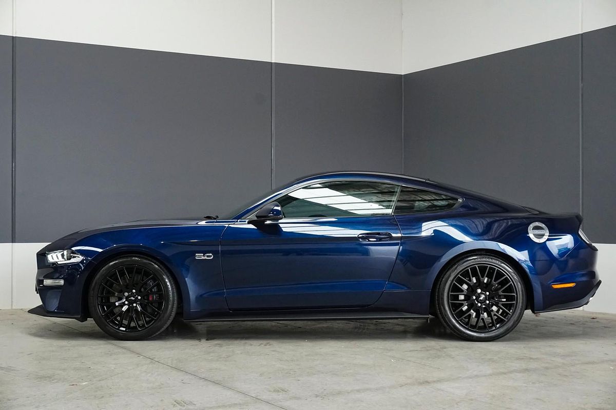2018 Ford Mustang GT FN