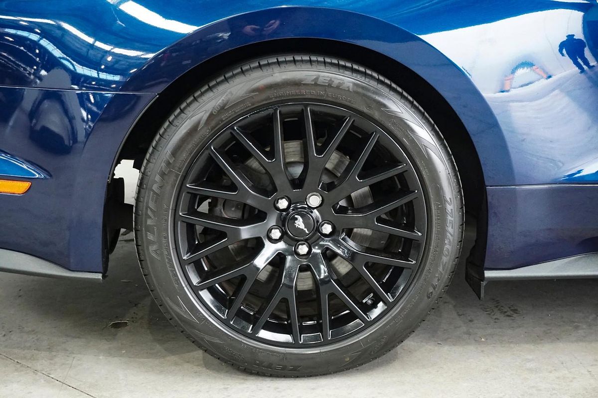 2018 Ford Mustang GT FN