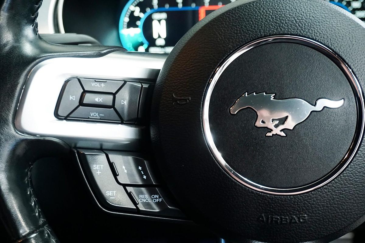 2018 Ford Mustang GT FN