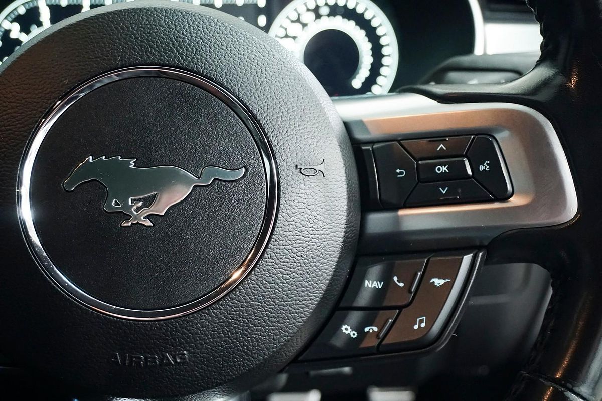 2018 Ford Mustang GT FN