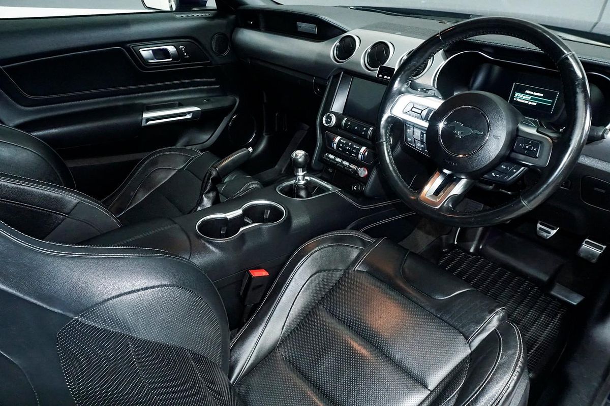 2018 Ford Mustang GT FN