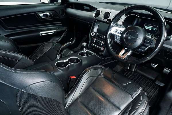 2018 Ford Mustang GT FN