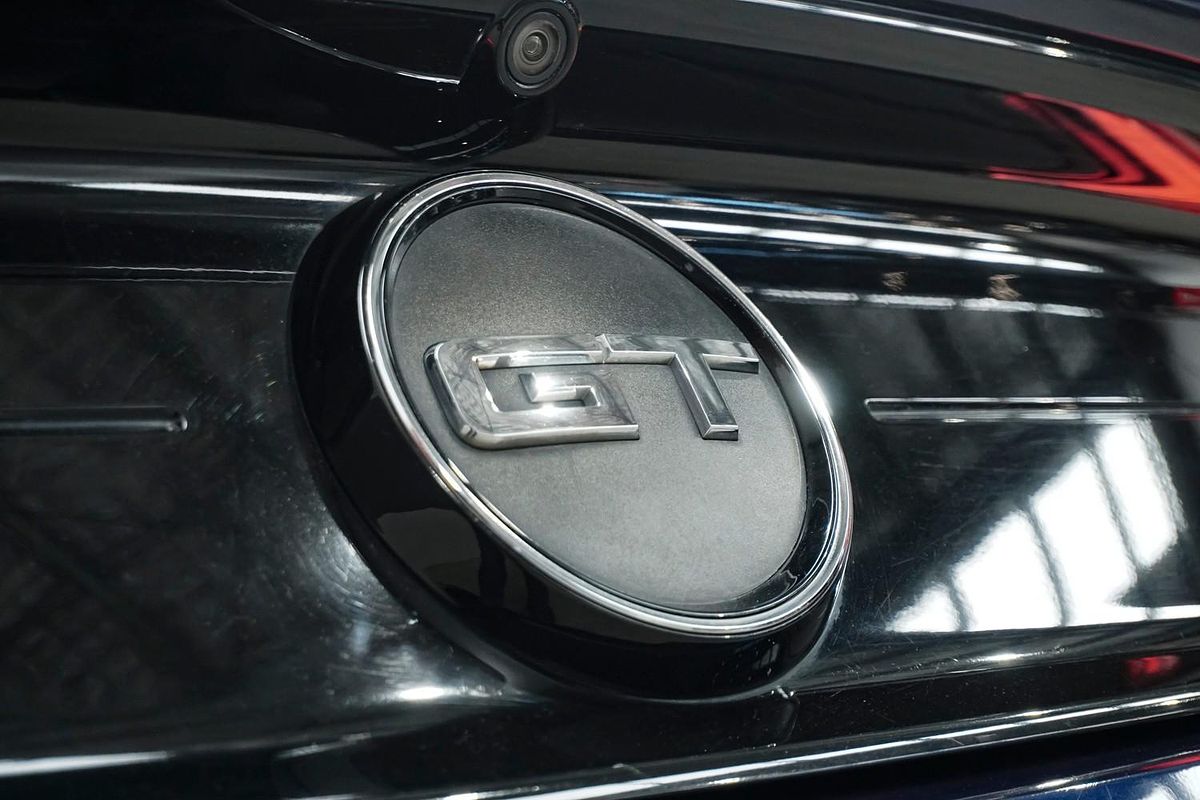 2018 Ford Mustang GT FN