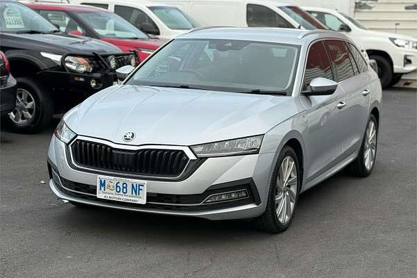 2021 SKODA Octavia 110TSI Ambition NX