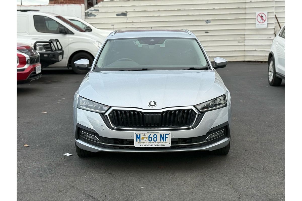 2021 SKODA Octavia 110TSI Ambition NX