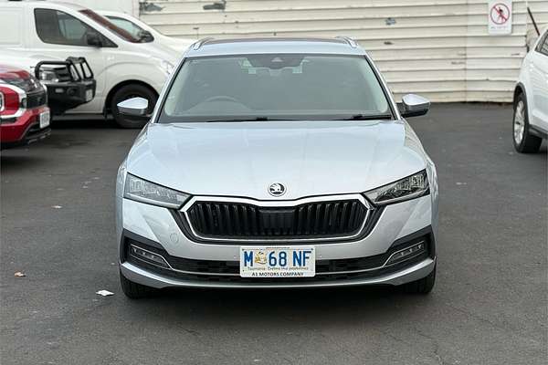 2021 SKODA Octavia 110TSI Ambition NX