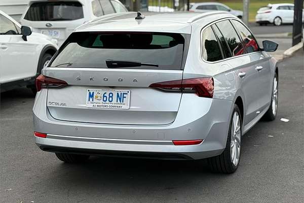 2021 SKODA Octavia 110TSI Ambition NX