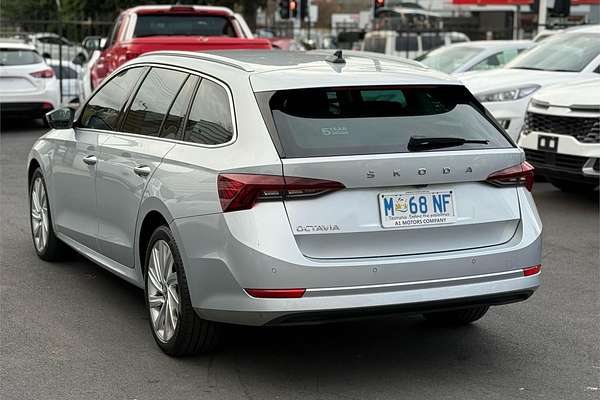 2021 SKODA Octavia 110TSI Ambition NX