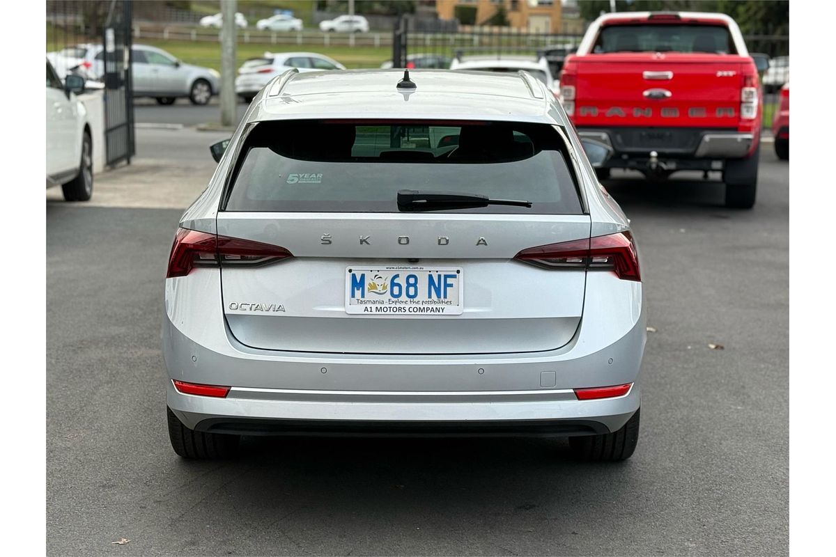 2021 SKODA Octavia 110TSI Ambition NX