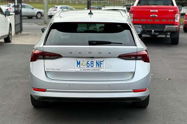 2021 SKODA Octavia 110TSI Ambition NX