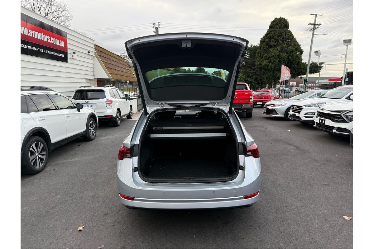 2021 SKODA Octavia 110TSI Ambition NX