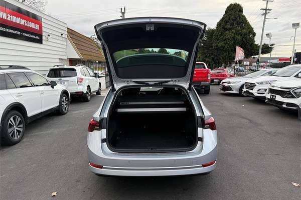2021 SKODA Octavia 110TSI Ambition NX