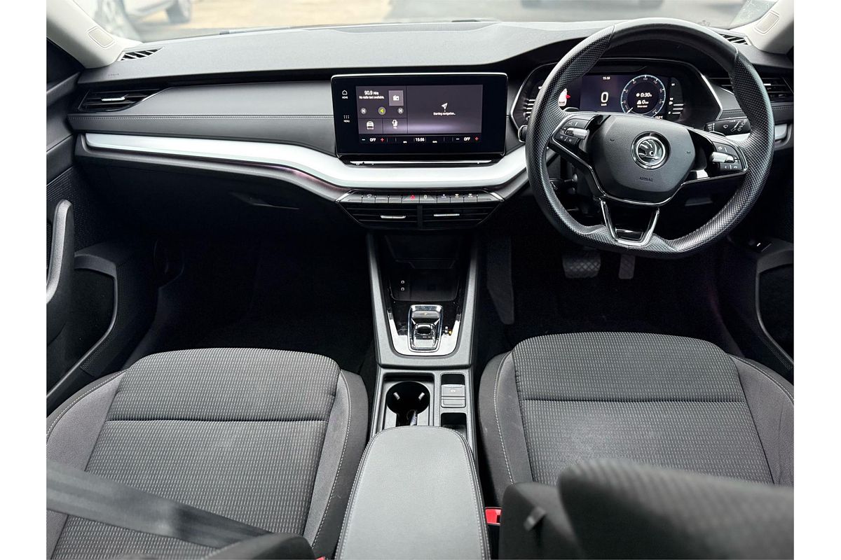 2021 SKODA Octavia 110TSI Ambition NX