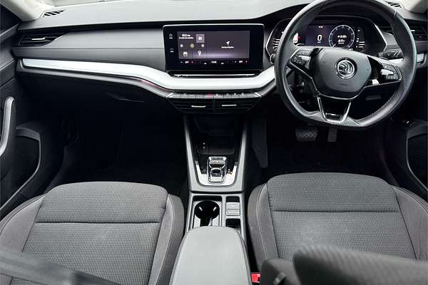 2021 SKODA Octavia 110TSI Ambition NX