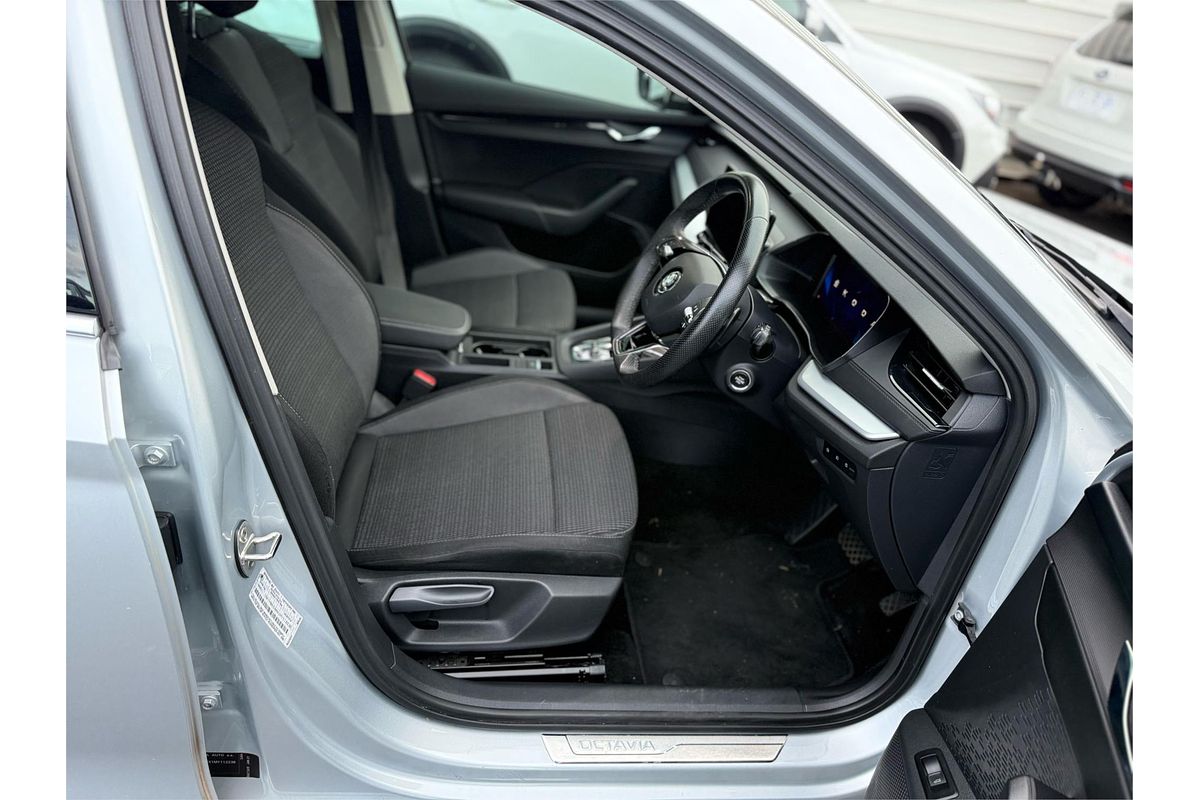 2021 SKODA Octavia 110TSI Ambition NX