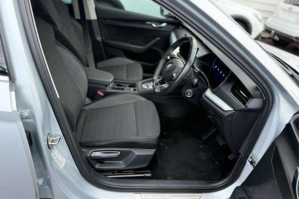2021 SKODA Octavia 110TSI Ambition NX
