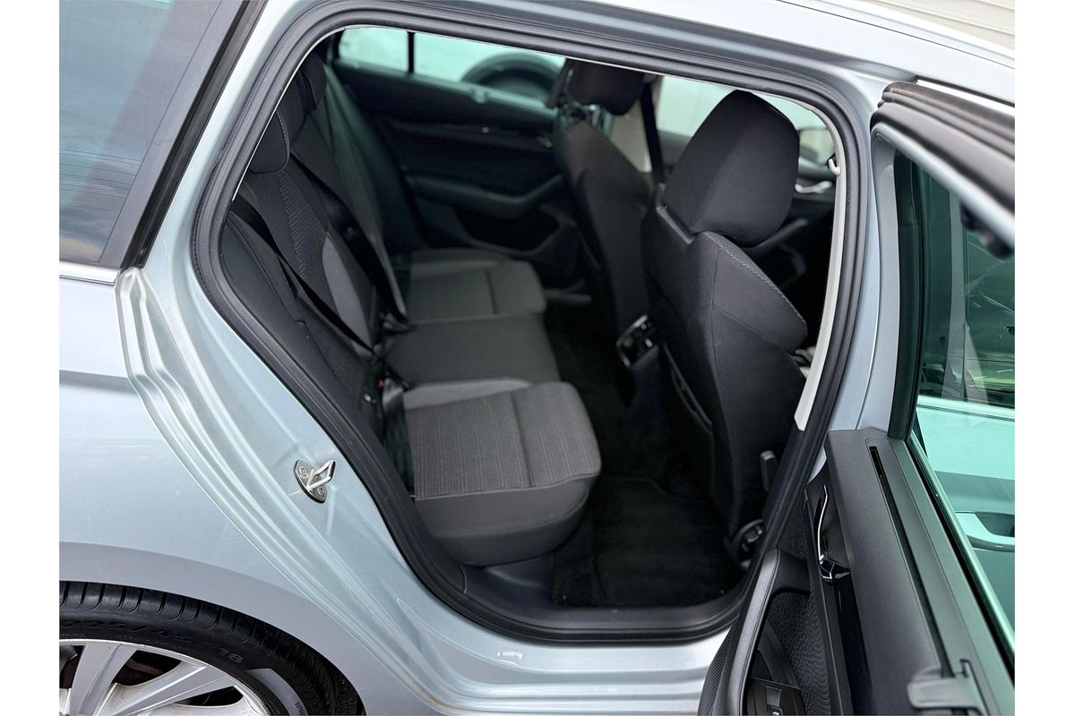 2021 SKODA Octavia 110TSI Ambition NX