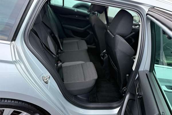 2021 SKODA Octavia 110TSI Ambition NX