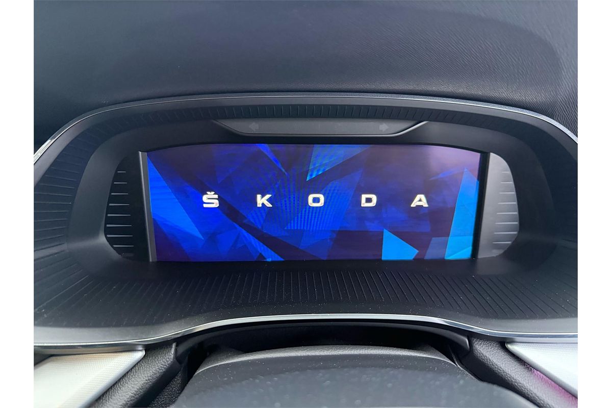 2021 SKODA Octavia 110TSI Ambition NX