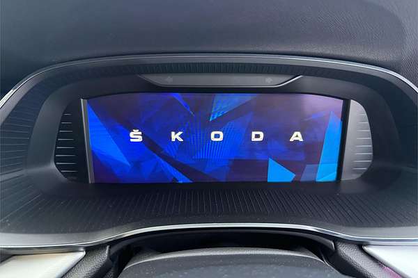 2021 SKODA Octavia 110TSI Ambition NX