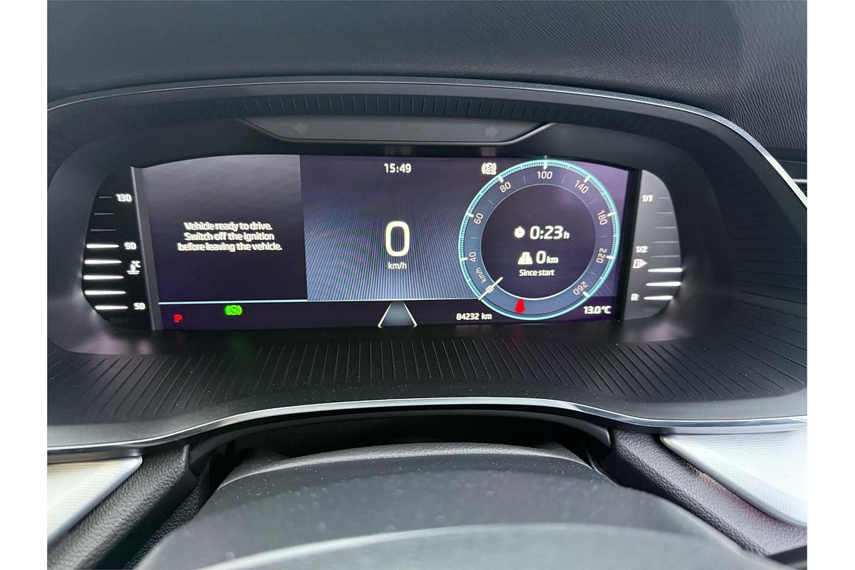 2021 SKODA Octavia 110TSI Ambition NX