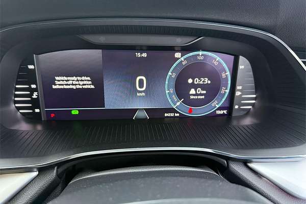 2021 SKODA Octavia 110TSI Ambition NX