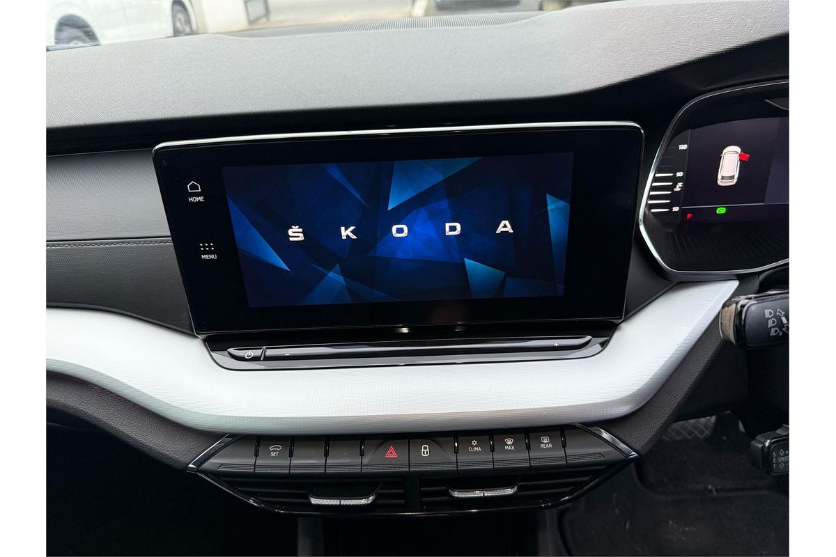 2021 SKODA Octavia 110TSI Ambition NX