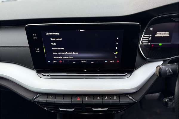 2021 SKODA Octavia 110TSI Ambition NX