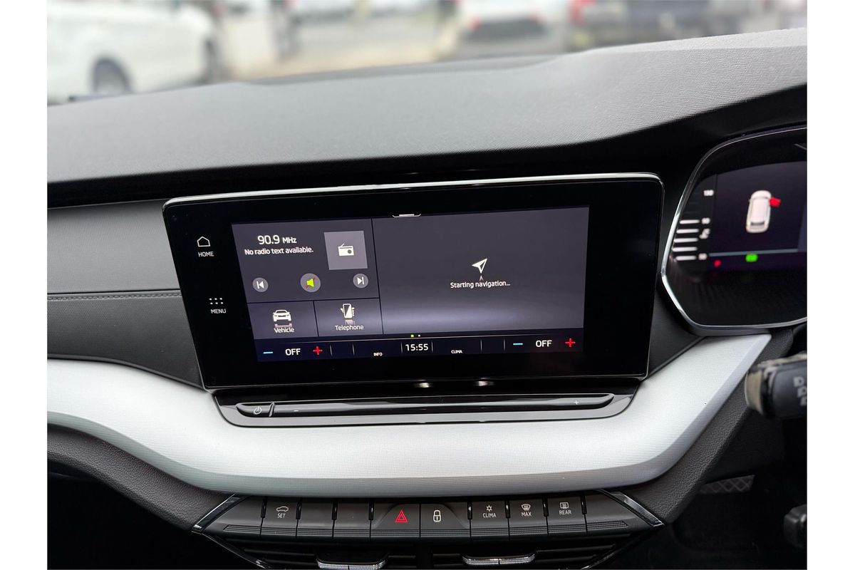 2021 SKODA Octavia 110TSI Ambition NX