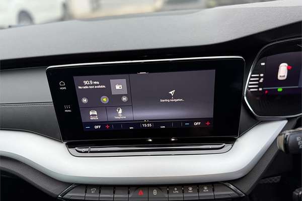 2021 SKODA Octavia 110TSI Ambition NX