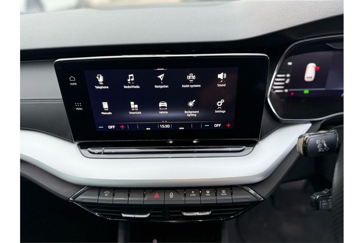 2021 SKODA Octavia 110TSI Ambition NX