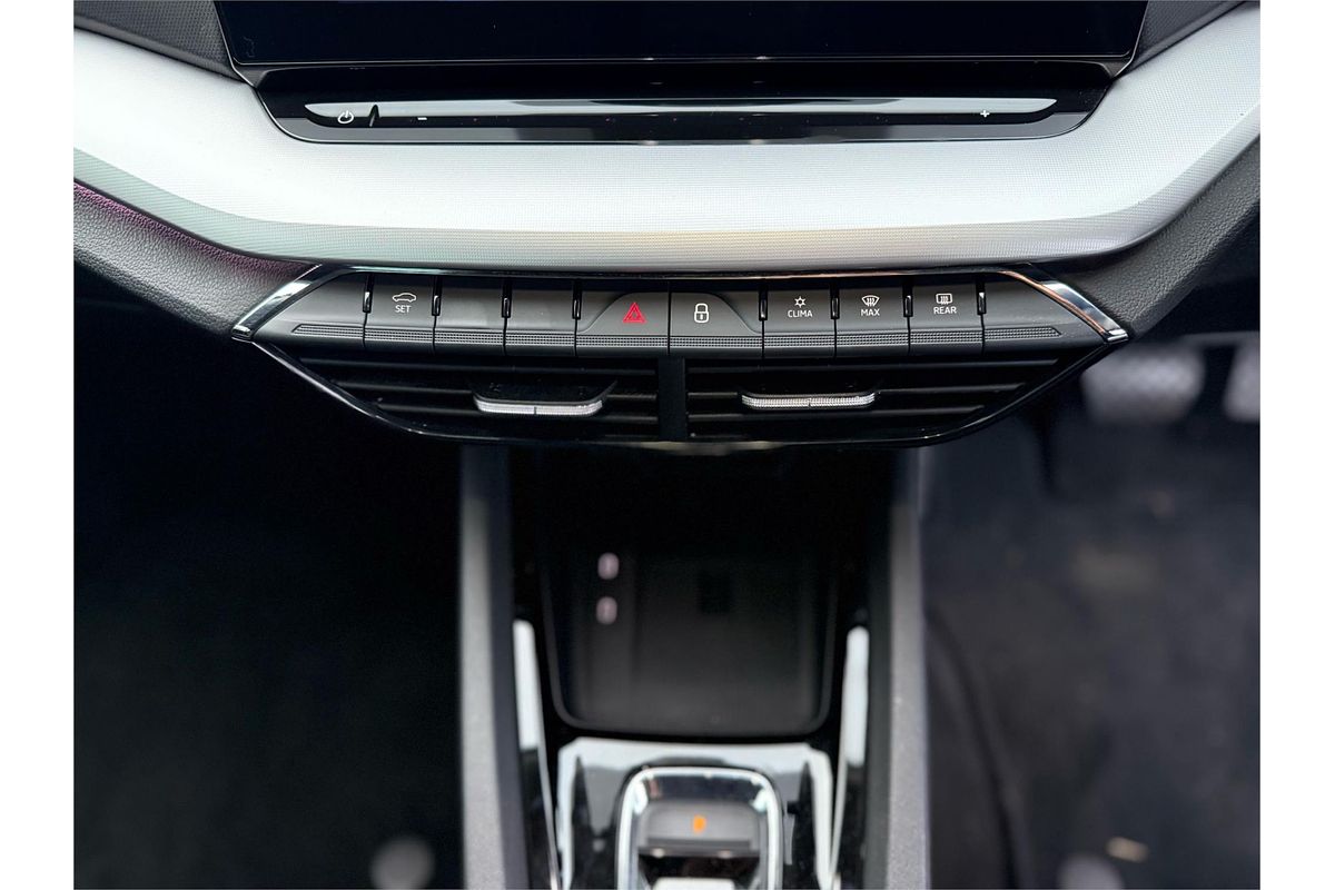 2021 SKODA Octavia 110TSI Ambition NX