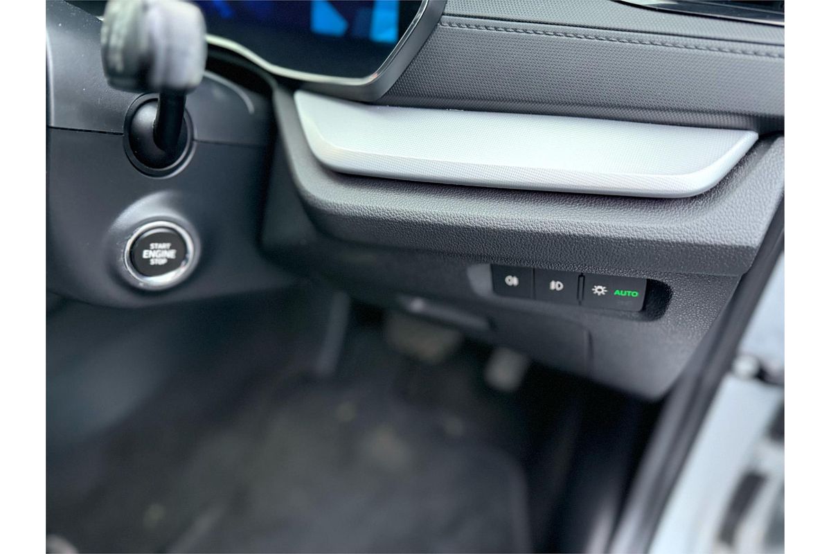 2021 SKODA Octavia 110TSI Ambition NX