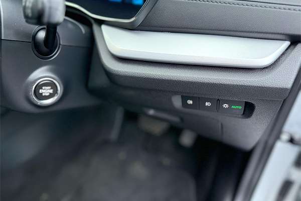 2021 SKODA Octavia 110TSI Ambition NX