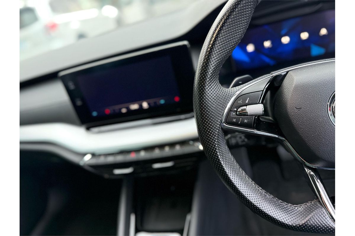 2021 SKODA Octavia 110TSI Ambition NX