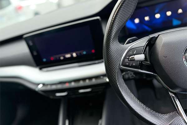 2021 SKODA Octavia 110TSI Ambition NX