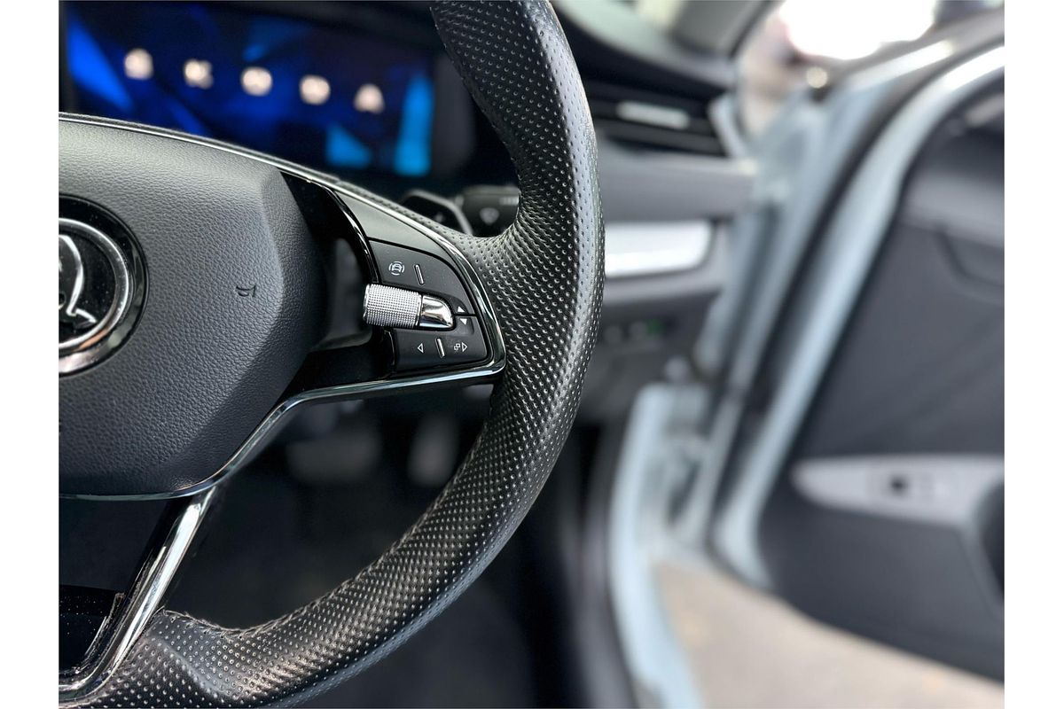 2021 SKODA Octavia 110TSI Ambition NX