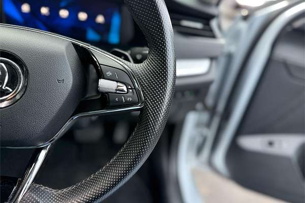 2021 SKODA Octavia 110TSI Ambition NX