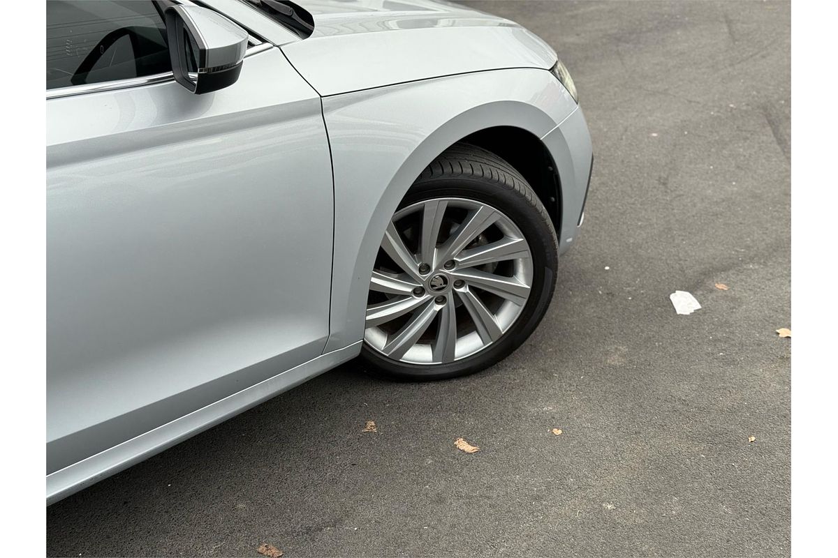 2021 SKODA Octavia 110TSI Ambition NX