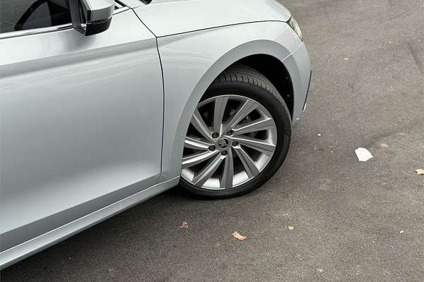 2021 SKODA Octavia 110TSI Ambition NX