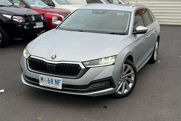 2021 SKODA Octavia 110TSI Ambition NX